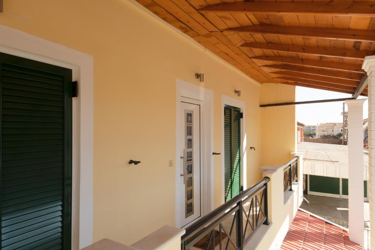 Elisavet Apts Kavos Exterior photo