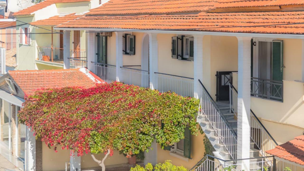 Elisavet Apts Kavos Exterior photo