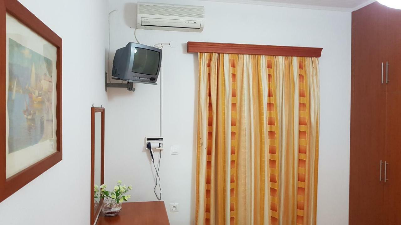 Elisavet Apts Kavos Exterior photo