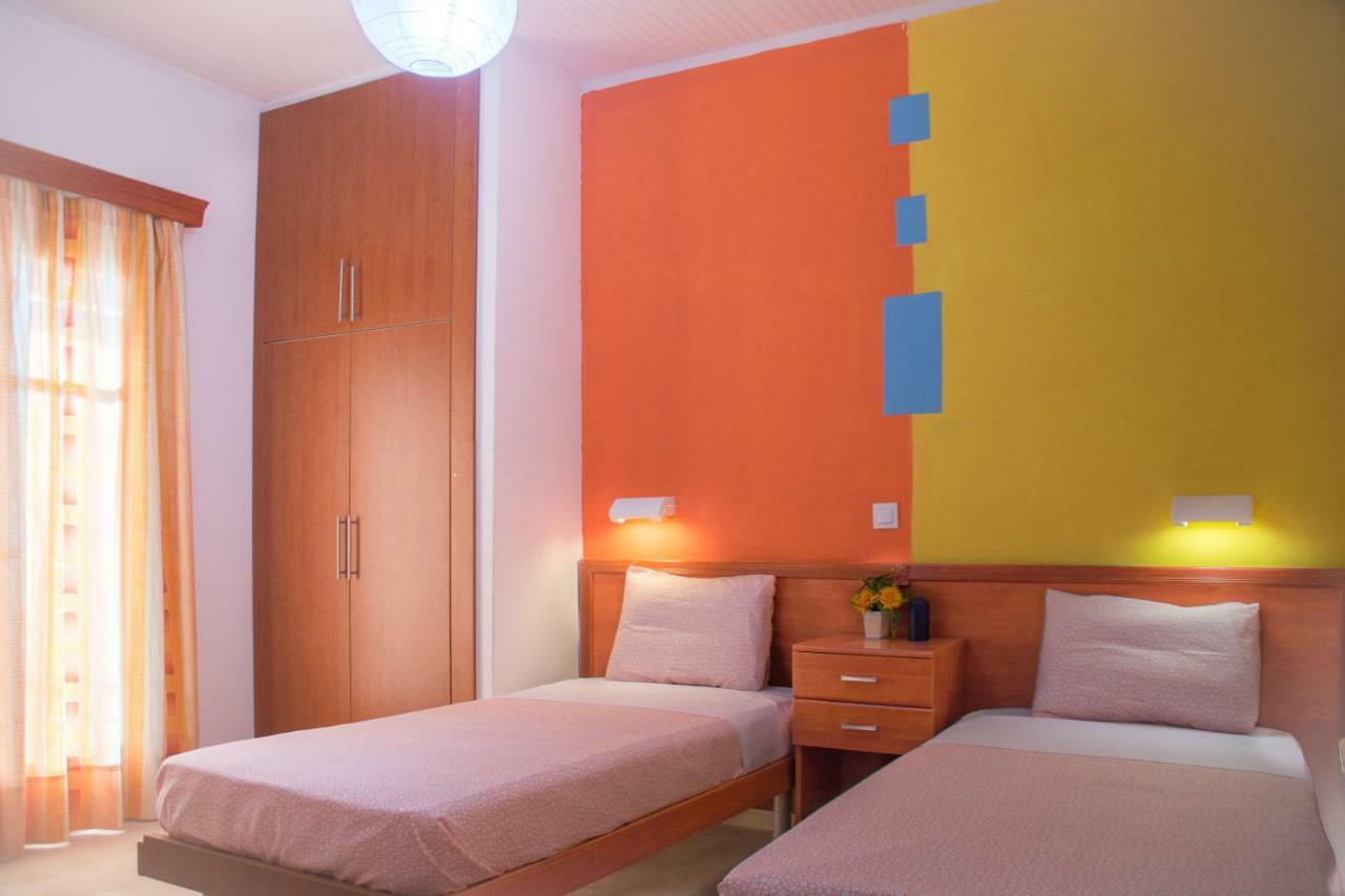 Elisavet Apts Kavos Exterior photo