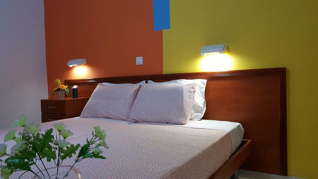 Elisavet Apts Kavos Exterior photo