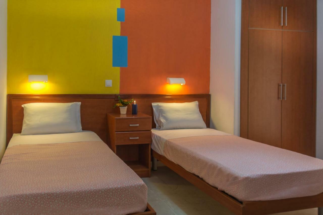 Elisavet Apts Kavos Exterior photo