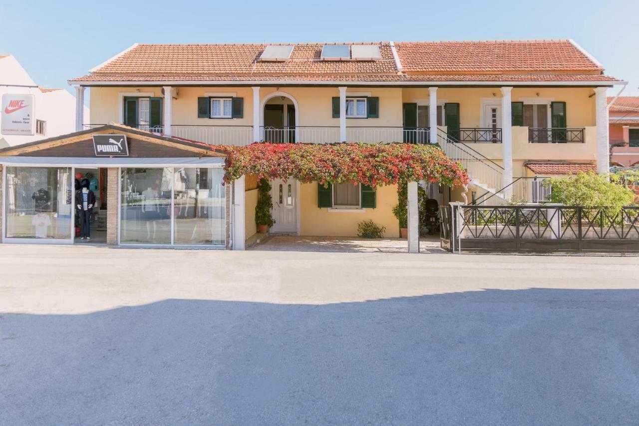 Elisavet Apts Kavos Exterior photo