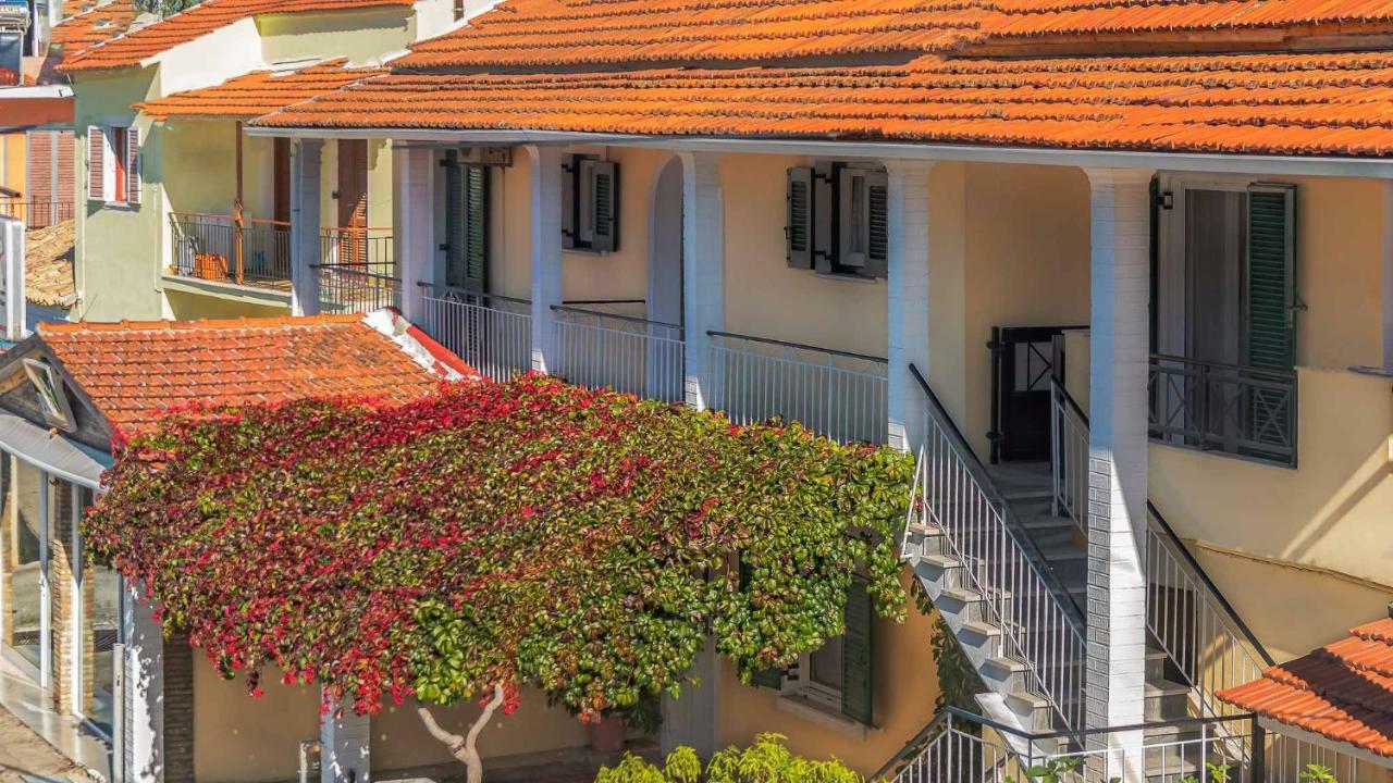 Elisavet Apts Kavos Exterior photo